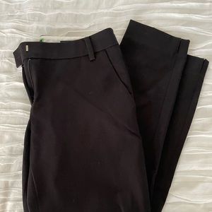 C Wonder Cropped Dress Pants